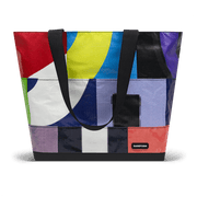 Patchwork Blake Tote