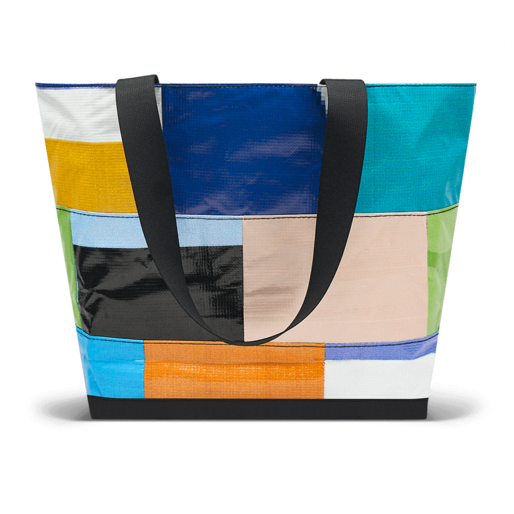 Patchwork Blake Tote