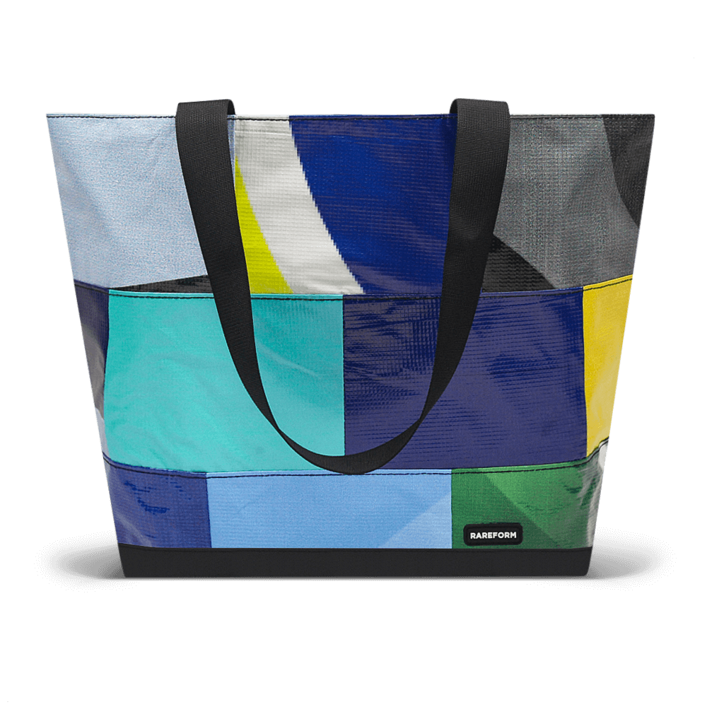 Patchwork Blake Tote