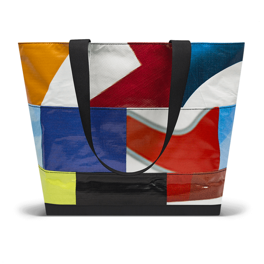 Patchwork Blake Tote