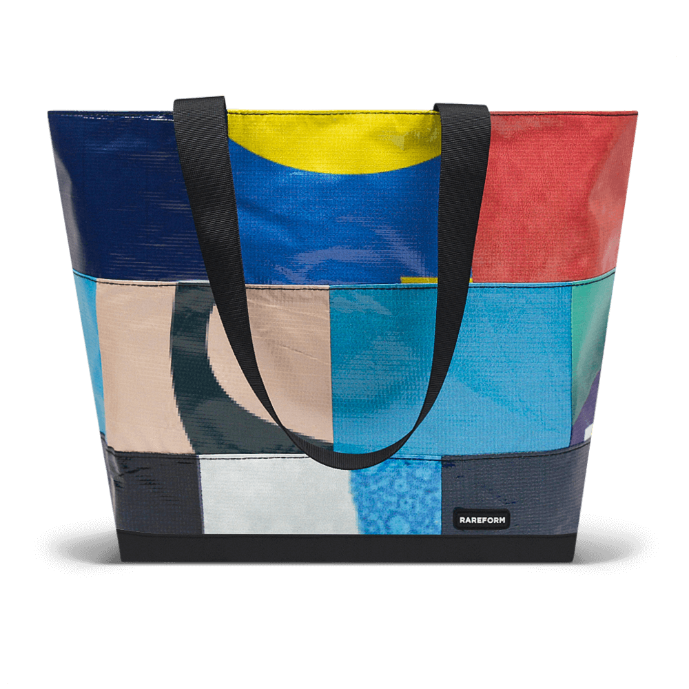 Patchwork Blake Tote