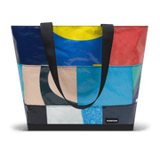 Patchwork Blake Tote