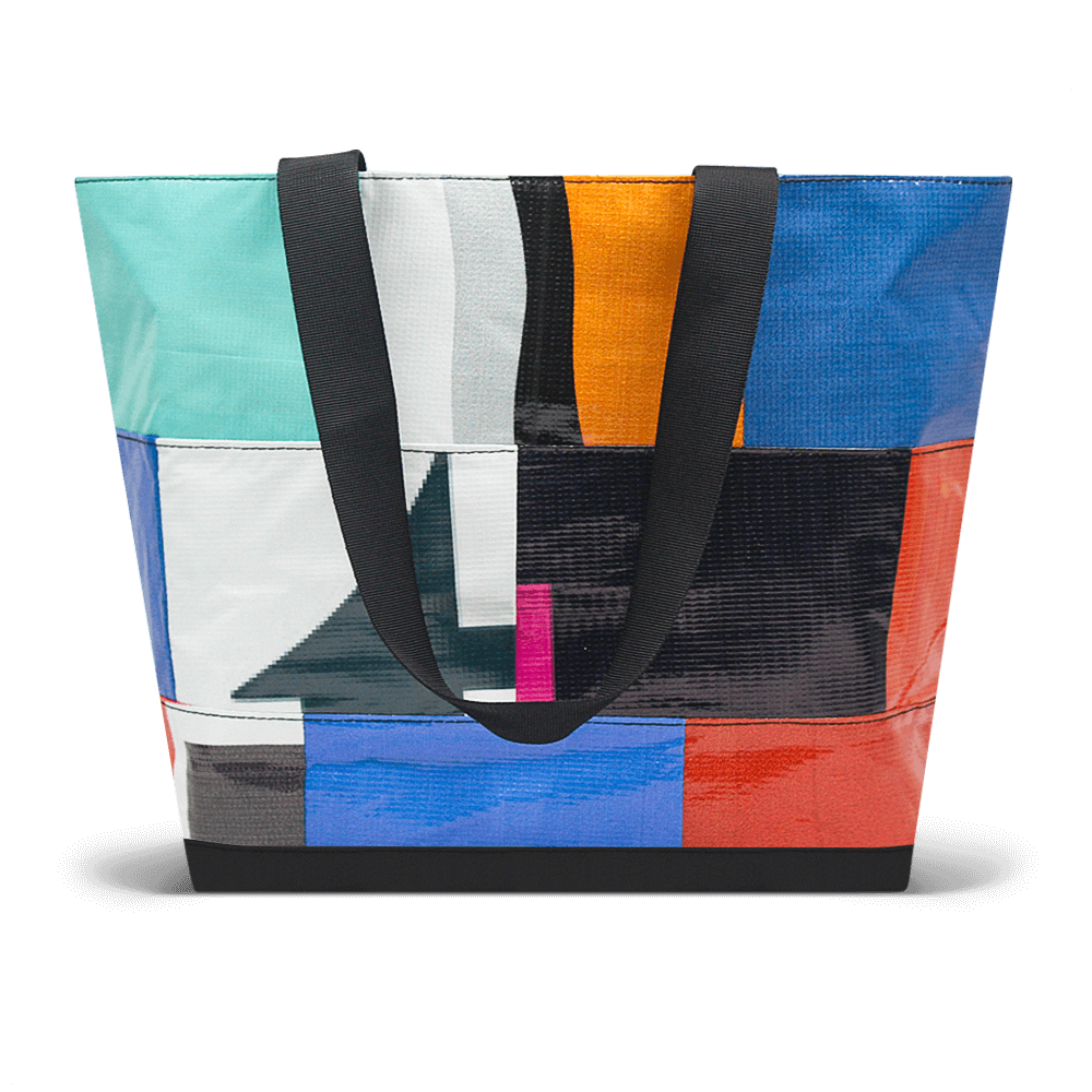 Patchwork Blake Tote