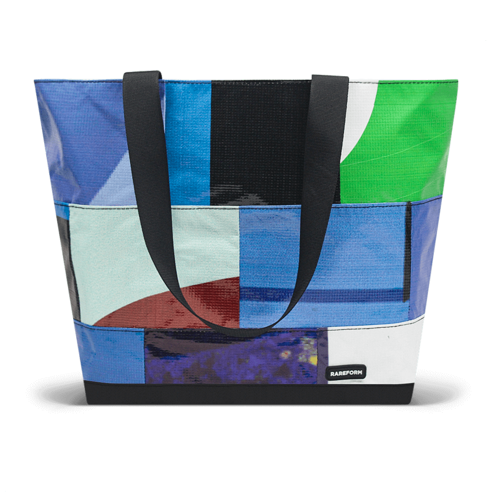 Patchwork Blake Tote