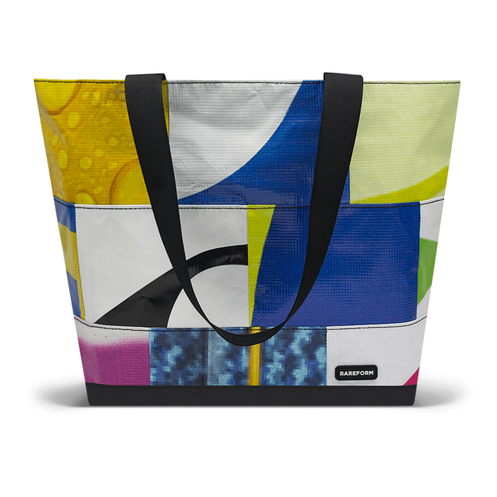 Patchwork Blake Tote