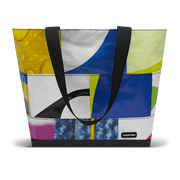 Patchwork Blake Tote