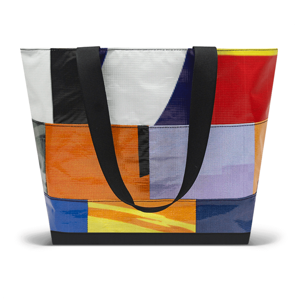 Patchwork Blake Tote
