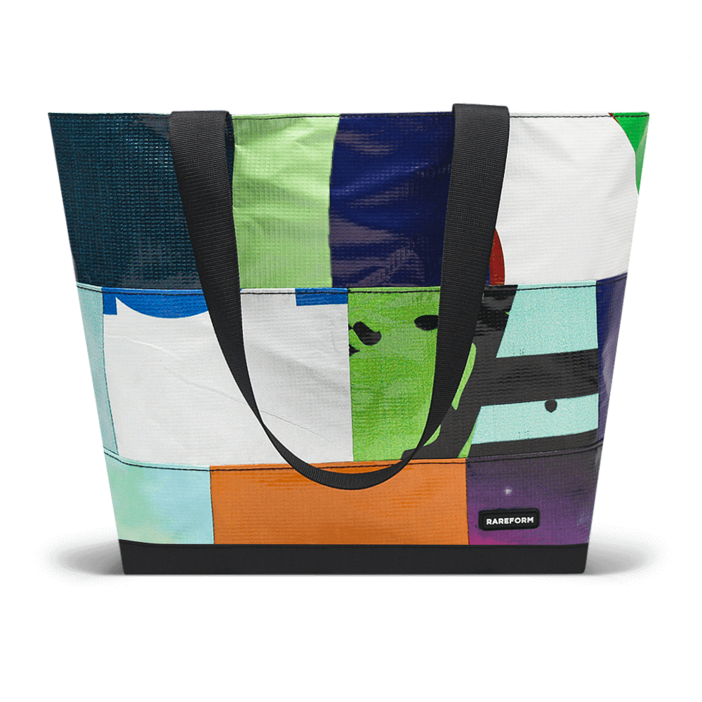 Patchwork Blake Tote