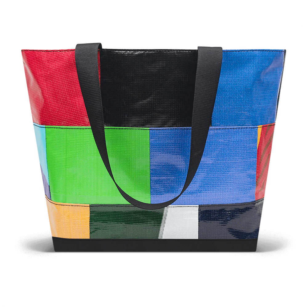 Patchwork Blake Tote