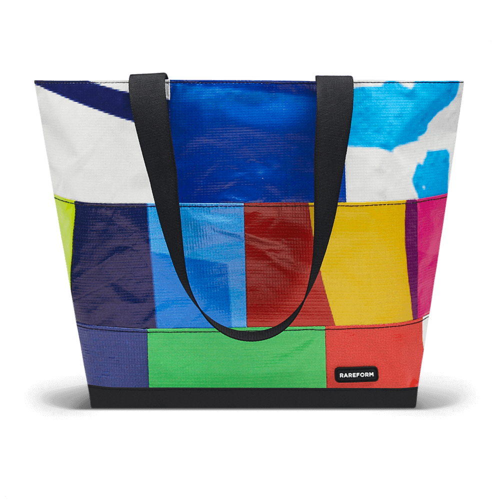 Patchwork Blake Tote