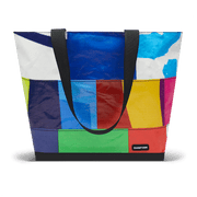 Patchwork Blake Tote