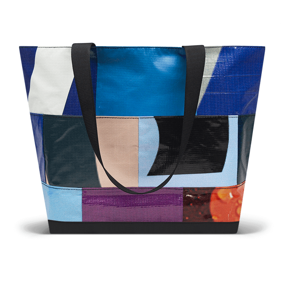 Patchwork Blake Tote