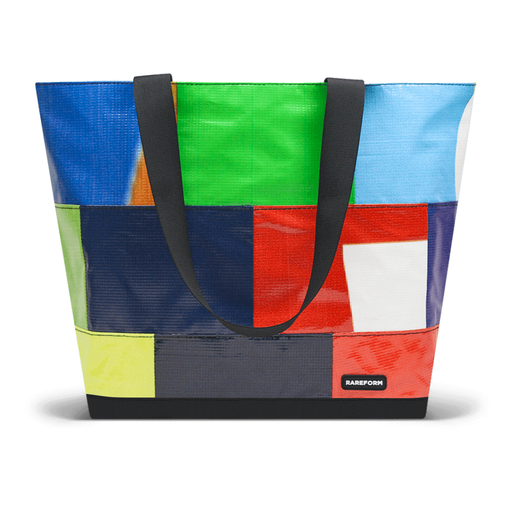 Patchwork Blake Tote