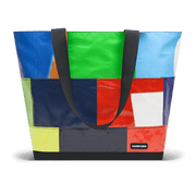 Patchwork Blake Tote