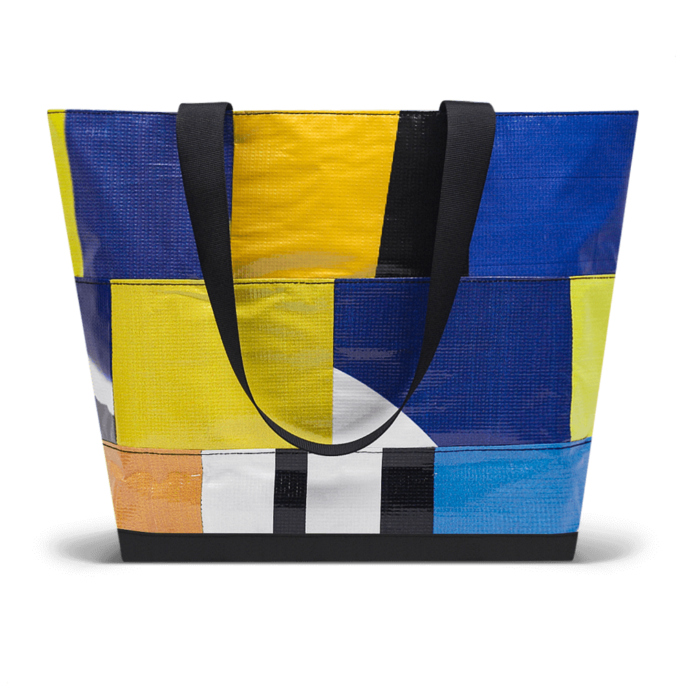 Patchwork Blake Tote