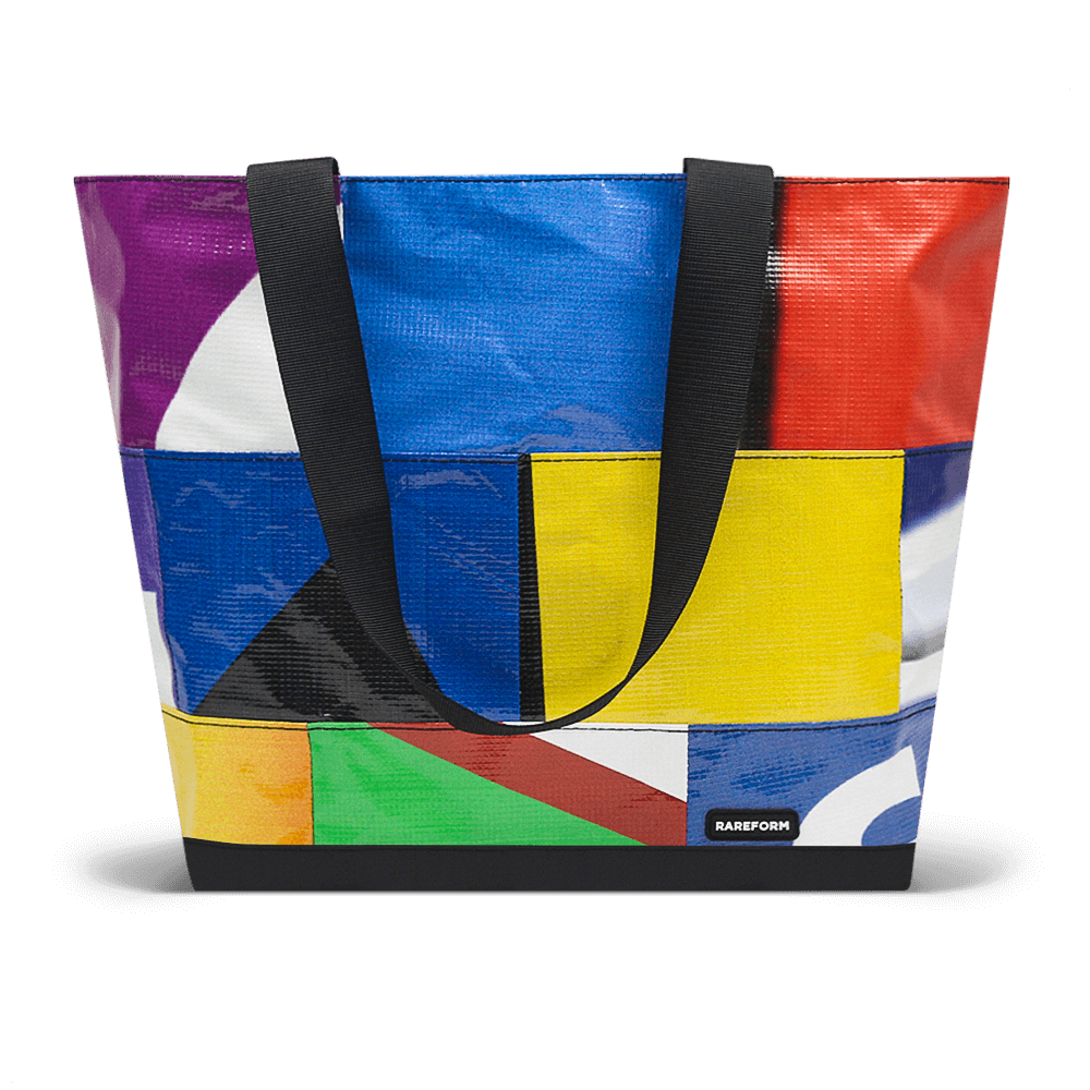 Patchwork Blake Tote