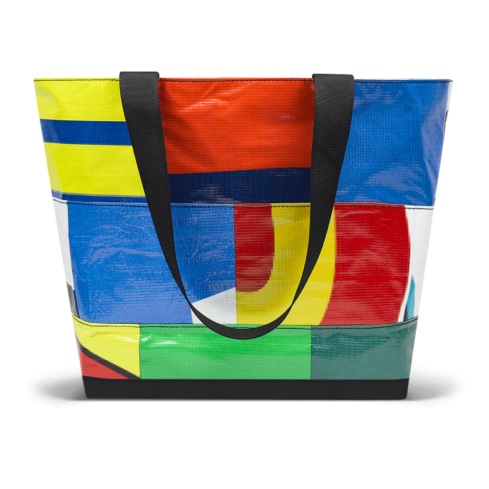 Patchwork Blake Tote