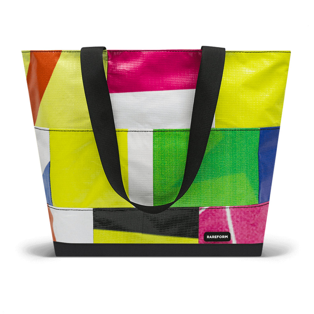 Patchwork Blake Tote