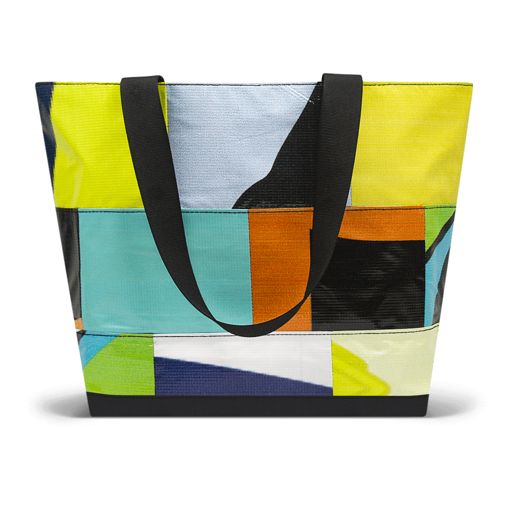 Patchwork Blake Tote
