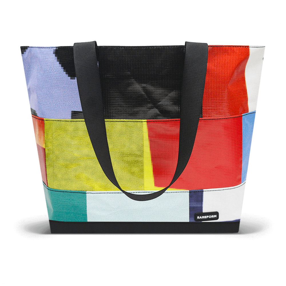 Patchwork Blake Tote