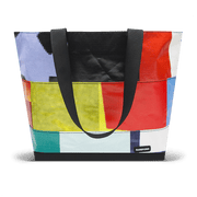 Patchwork Blake Tote