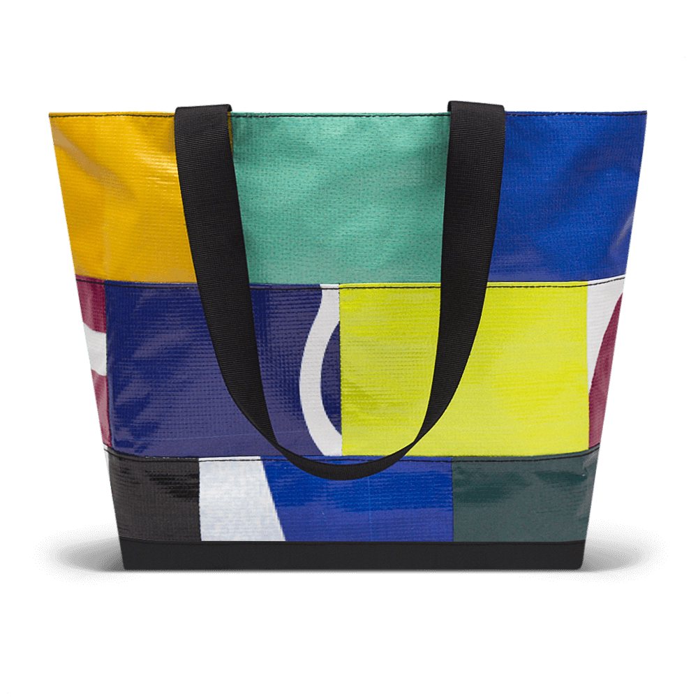 Patchwork Blake Tote