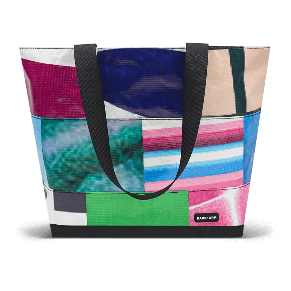 Patchwork Blake Tote