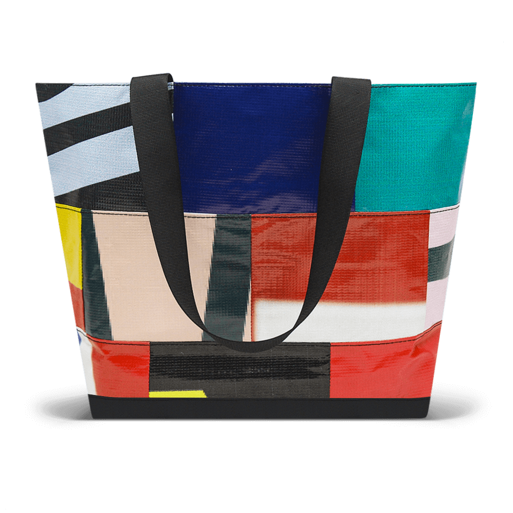 Patchwork Blake Tote