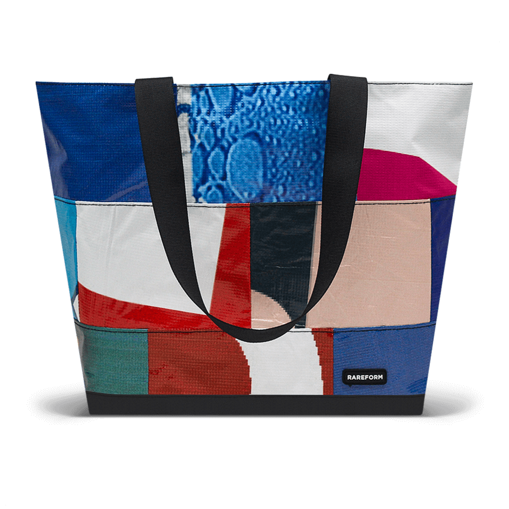 Patchwork Blake Tote