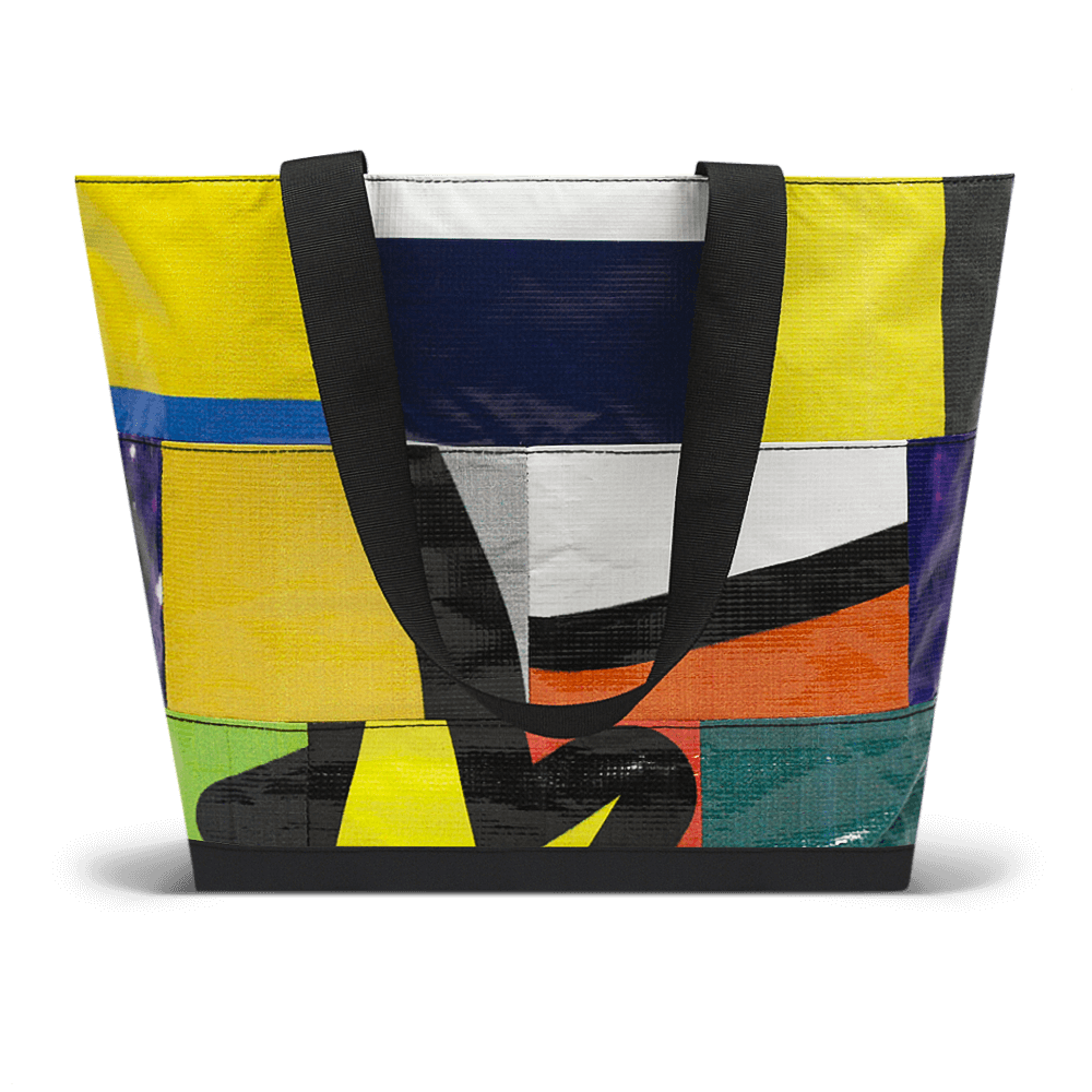 Patchwork Blake Tote