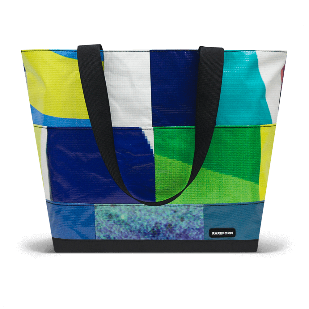 Patchwork Blake Tote