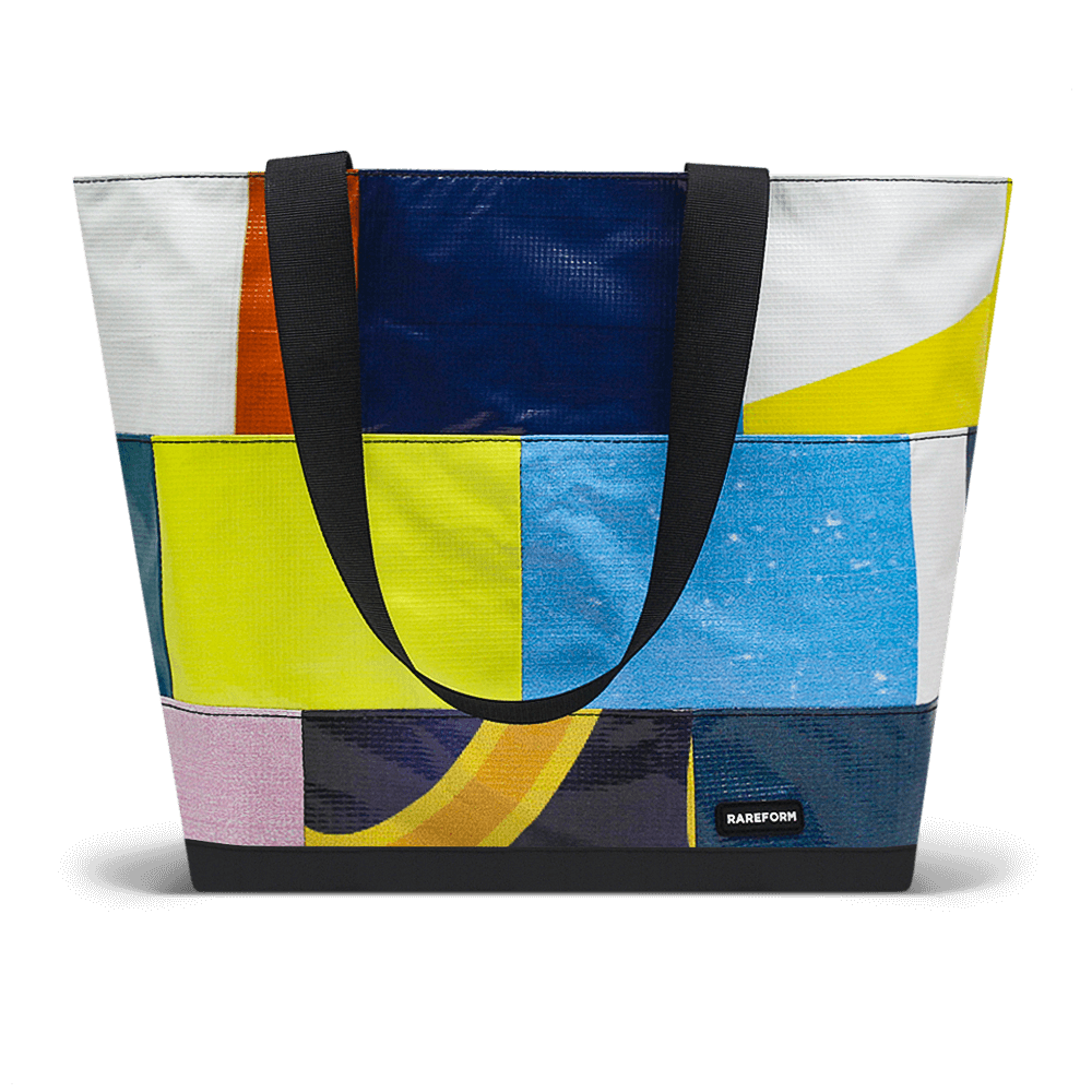 Patchwork Blake Tote