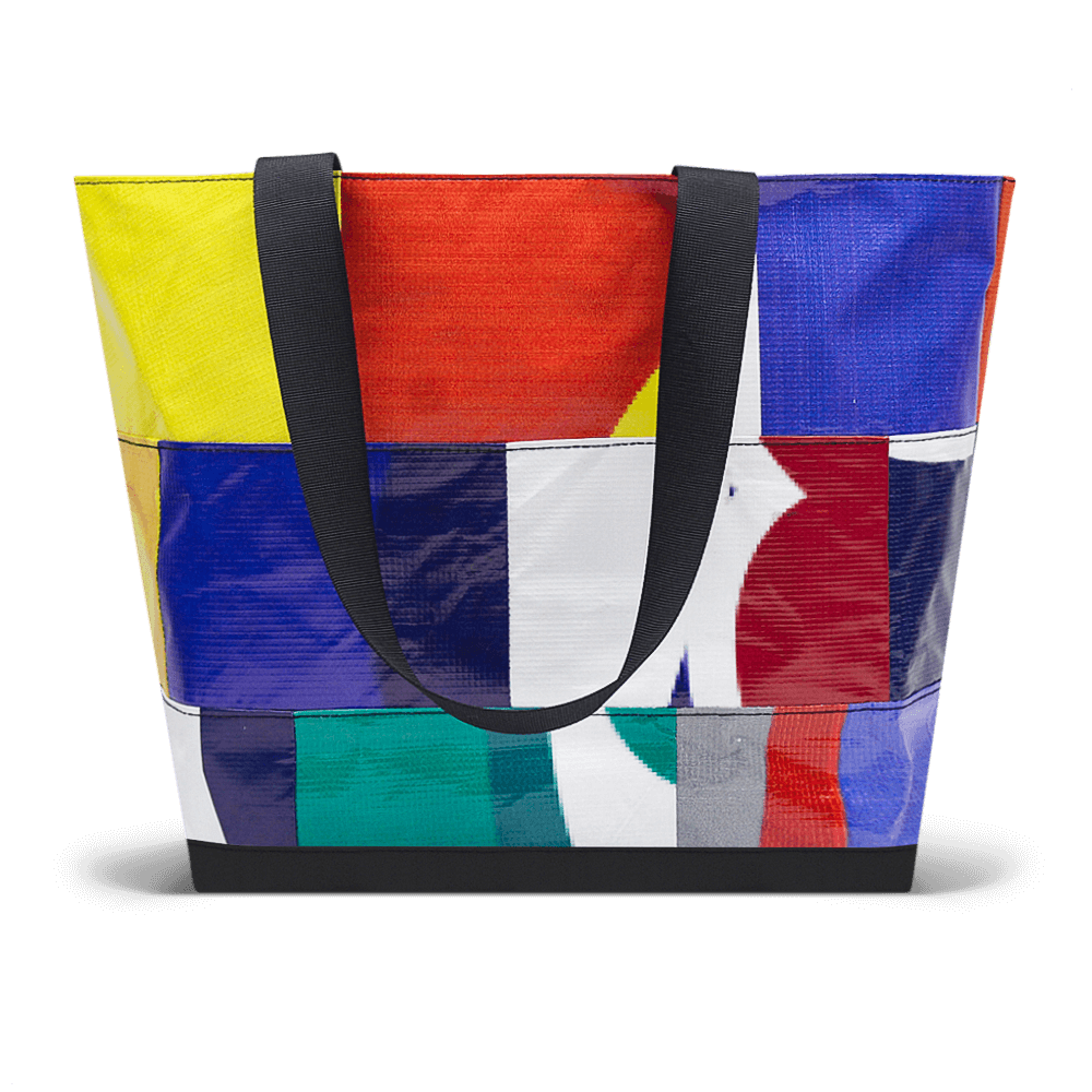 Patchwork Blake Tote