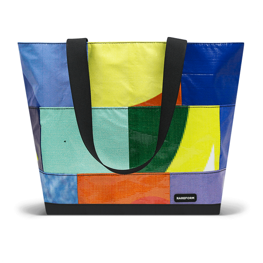 Patchwork Blake Tote