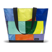 Patchwork Blake Tote