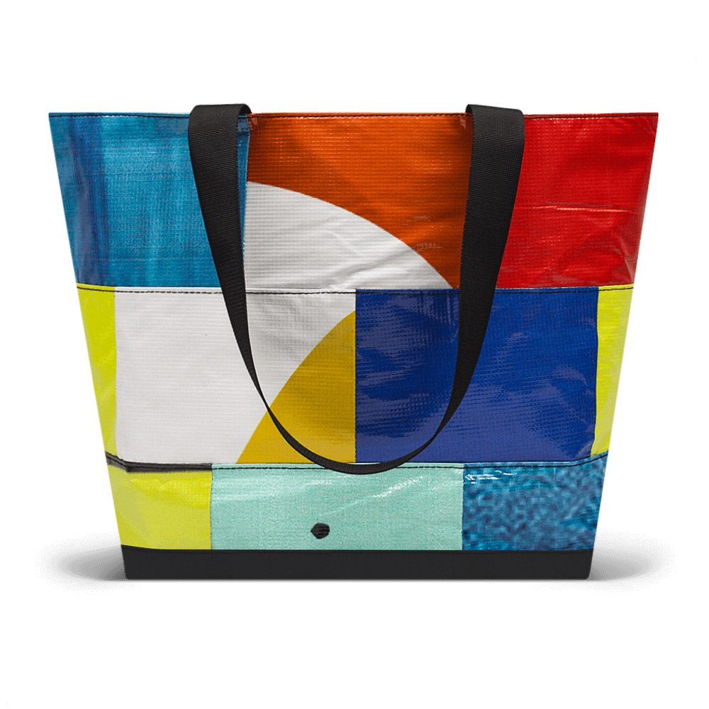 Patchwork Blake Tote