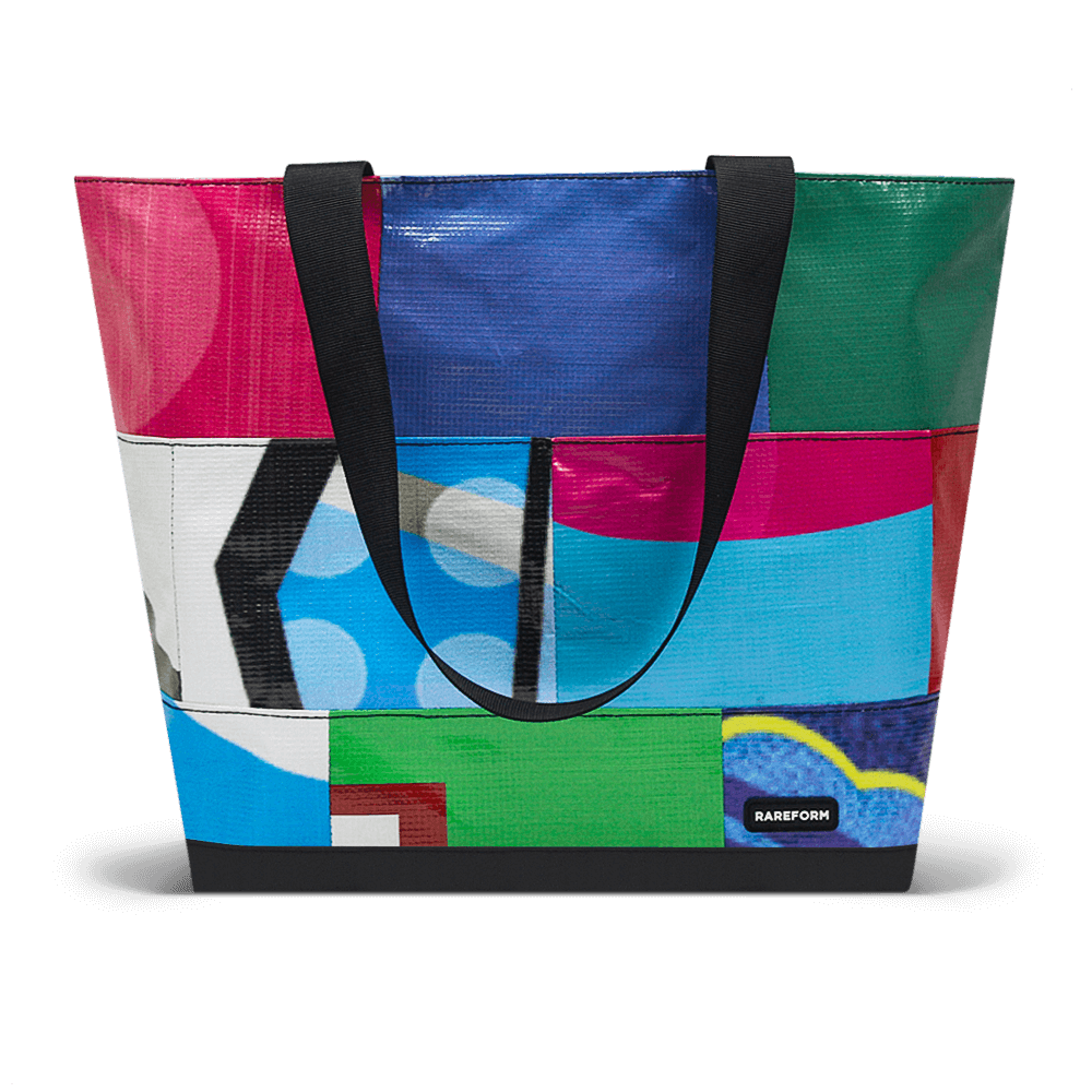 Patchwork Blake Tote