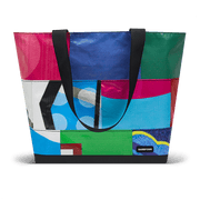 Patchwork Blake Tote