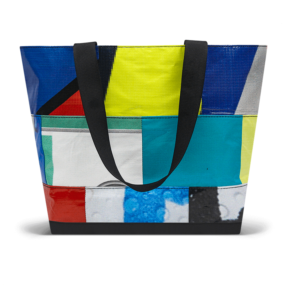 Patchwork Blake Tote