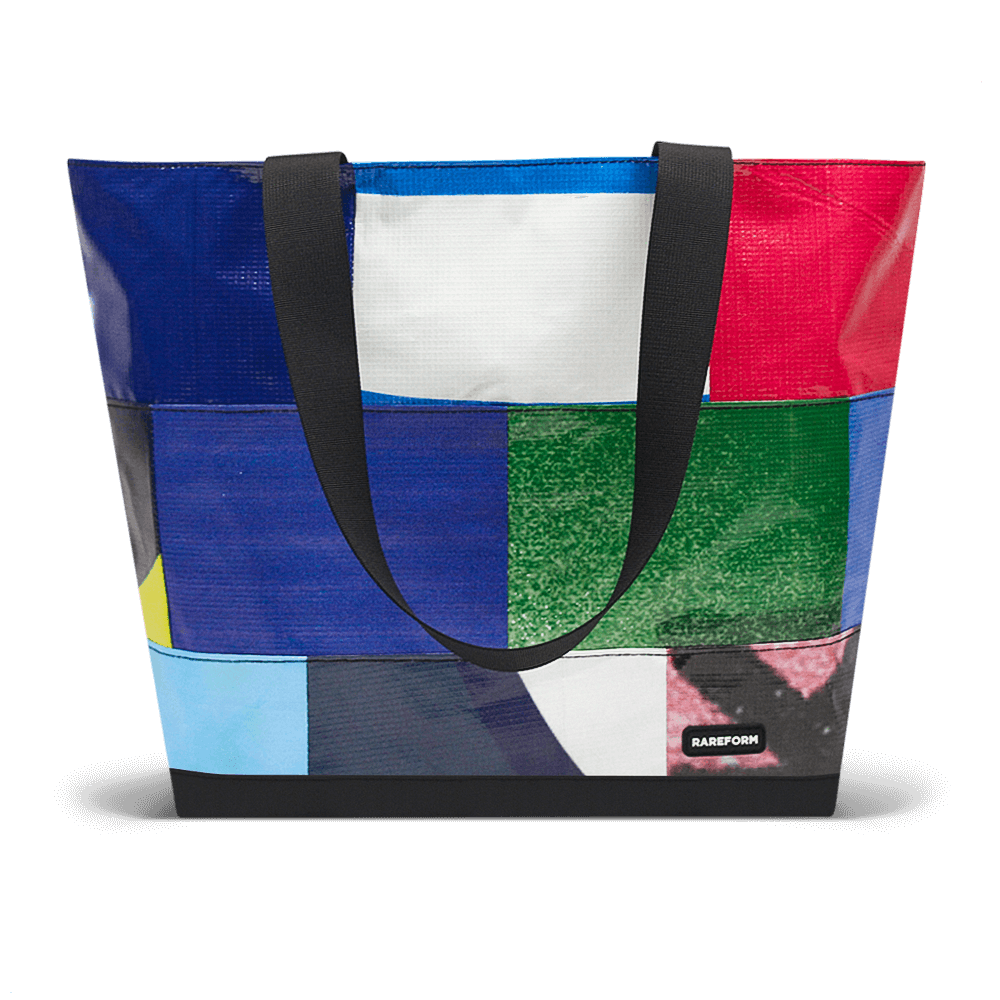 Patchwork Blake Tote