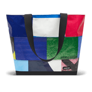 Patchwork Blake Tote