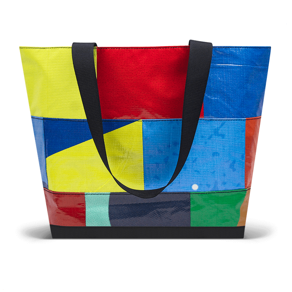 Patchwork Blake Tote