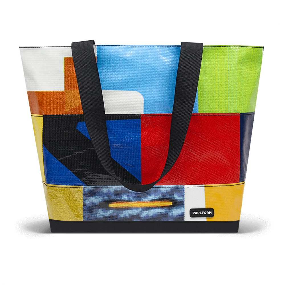 Patchwork Blake Tote
