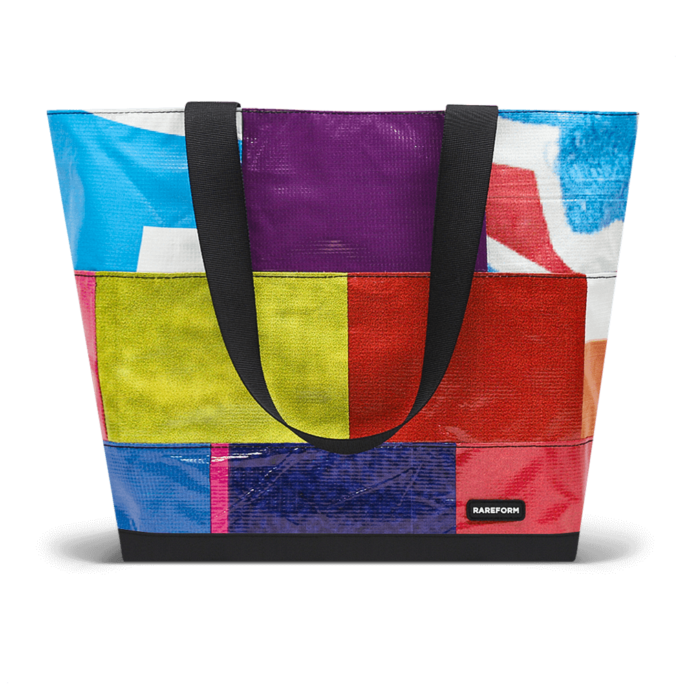 Patchwork Blake Tote