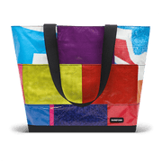 Patchwork Blake Tote