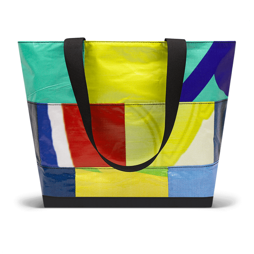 Patchwork Blake Tote