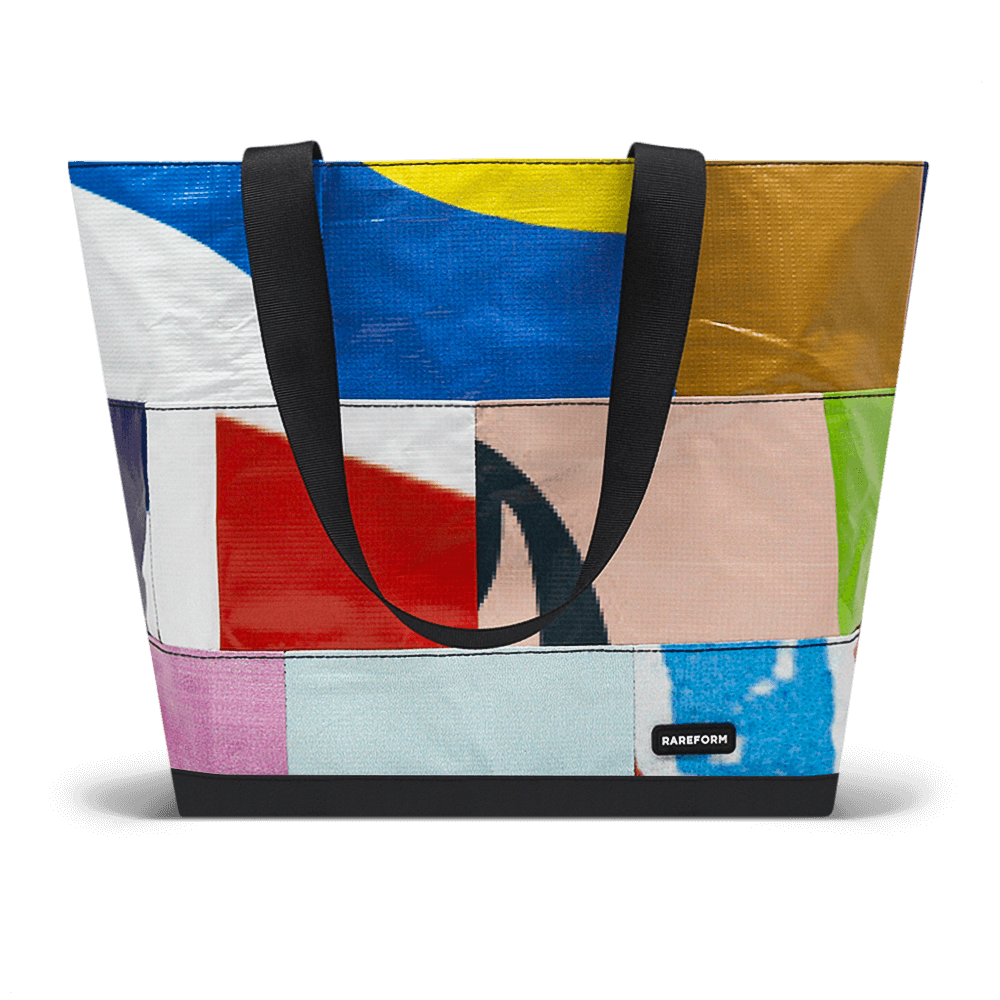 Patchwork Blake Tote
