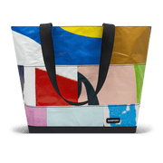 Patchwork Blake Tote