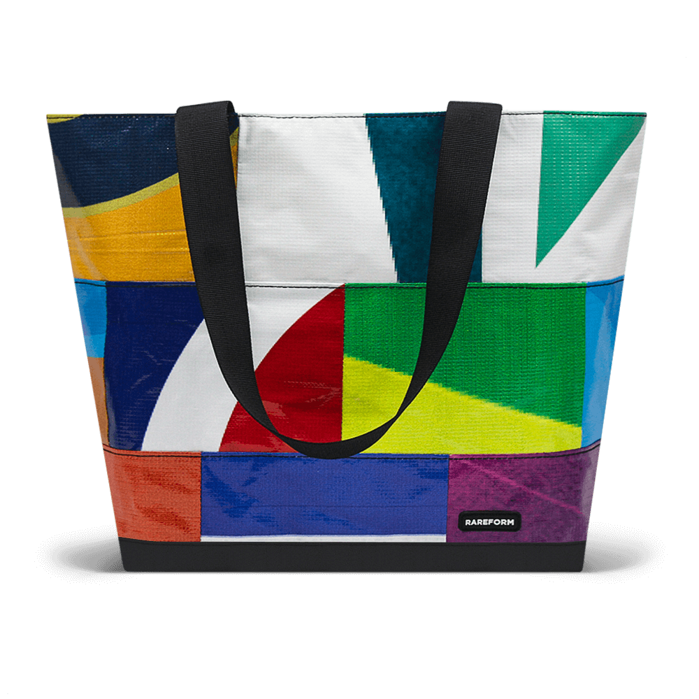 Patchwork Blake Tote