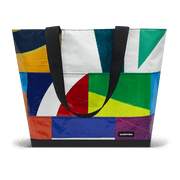 Patchwork Blake Tote
